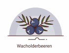 Wacholderbeeren