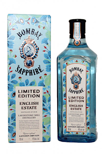 Bombay Sapphire Limited Edition London Dry Gin